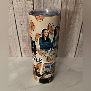 Stars Hollow Inspired Coffee Lover Tumbler | Cozy TV Show Gift